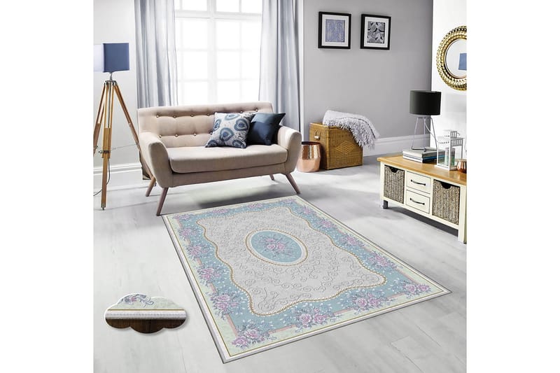 Matte (180x280) Homefesto 4 - Flerfarget - Tekstiler - Tepper & Matter - Orientalske tepper