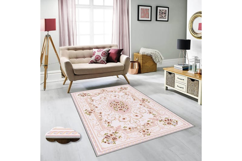 Matte (180x280) Homefesto 4 - Flerfarget - Tekstiler - Tepper & Matter - Orientalske tepper