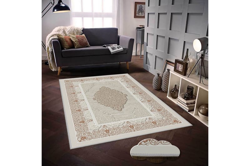 Matte (180x280) Homefesto 4 - Flerfarget - Tekstiler - Tepper & Matter - Orientalske tepper