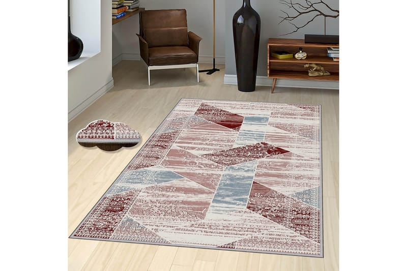 Matte (180x280) Homefesto 4 - Flerfarget - Tekstiler - Tepper & Matter - Orientalske tepper