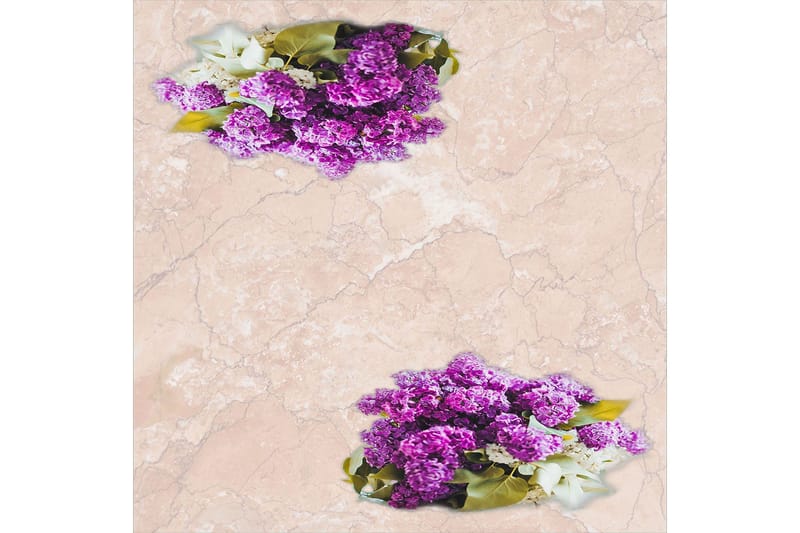 Matte (180x280) Homefesto 4 - Flerfarget - Tekstiler - Tepper & Matter - Orientalske tepper