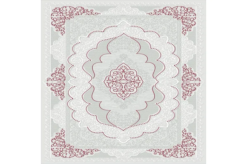 Matte (180x280) Homefesto 4 - Flerfarget - Tekstiler - Tepper & Matter - Orientalske tepper