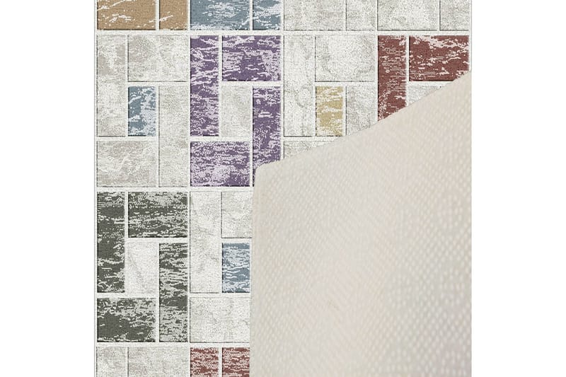 Matte (180x280) Homefesto 4 - Flerfarget - Tekstiler - Tepper & Matter - Orientalske tepper