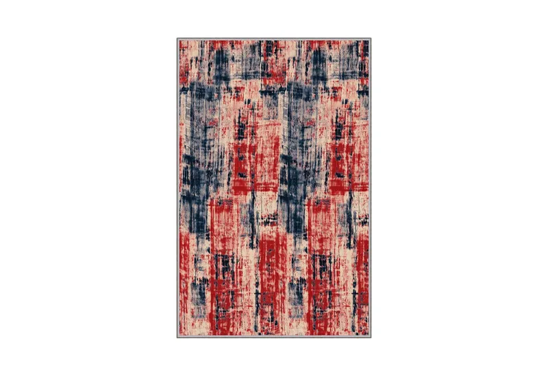 Matte (180x280) Homefesto 4, Flerfarget