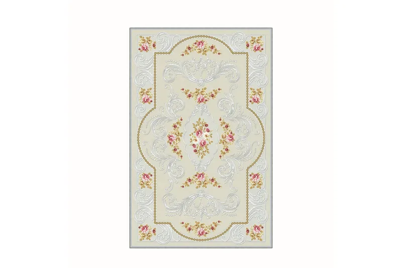 Matte (180x280) Homefesto 4 - Flerfarget - Tekstiler - Tepper & Matter - Orientalske tepper