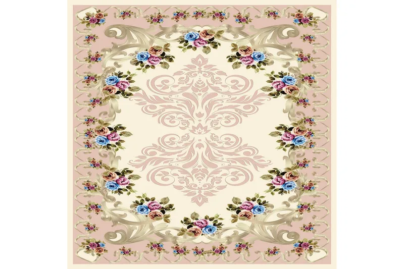 Matte (180x280) Homefesto 4 - Flerfarget - Tekstiler - Tepper & Matter - Orientalske tepper