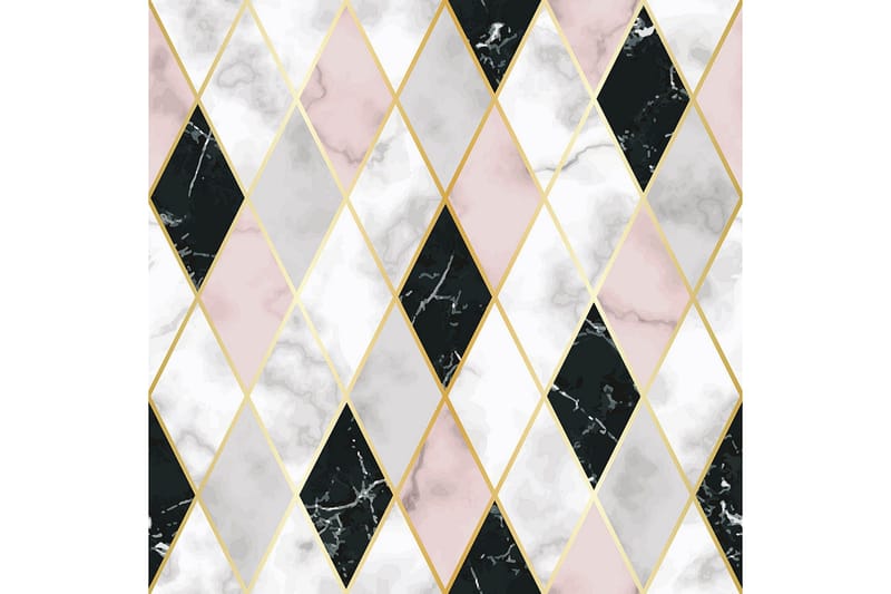 Matte (180x280) Homefesto 4 - Flerfarget - Tekstiler - Tepper & Matter - Orientalske tepper