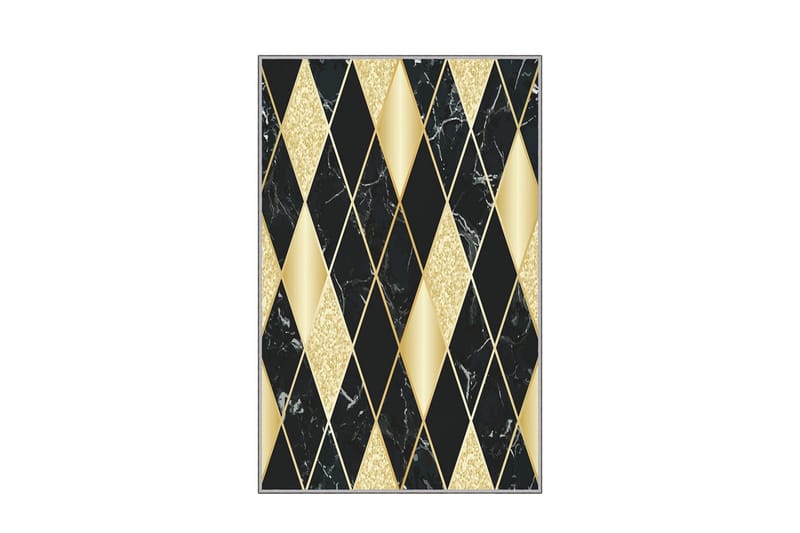 Matte (180x280) Homefesto 4, Flerfarget