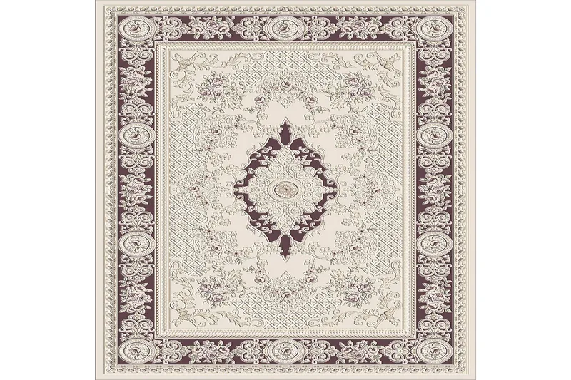 Matte (180x280) Homefesto 4 - Flerfarget - Tekstiler - Tepper & Matter - Orientalske tepper