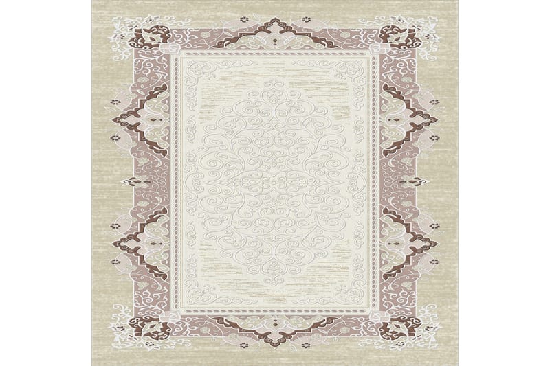 Matte (180x280) Homefesto 4 - Flerfarget - Tekstiler - Tepper & Matter - Orientalske tepper