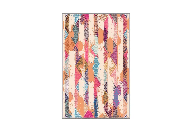 Matte (180x280) Homefesto 4 - Flerfarget - Tekstiler - Tepper & Matter - Orientalske tepper