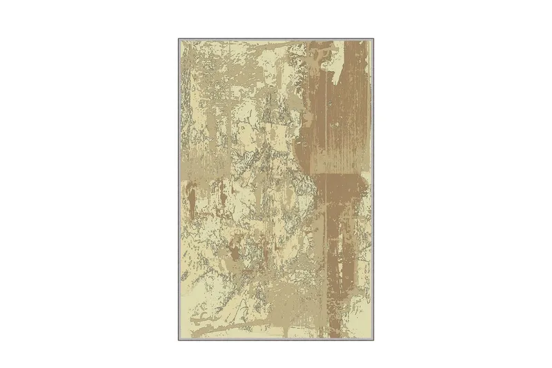 Matte (180x280) Homefesto 4, Flerfarget