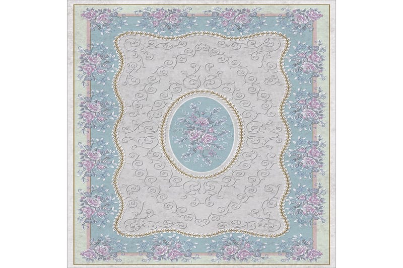 Matte (180x280) Homefesto 4 - Flerfarget - Tekstiler - Tepper & Matter - Orientalske tepper