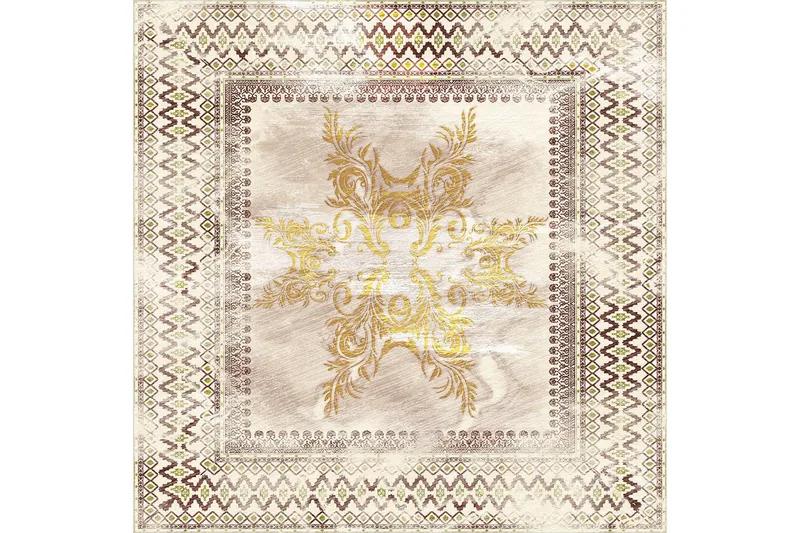 Matte (180x280) Homefesto 4 - Flerfarget - Tekstiler - Tepper & Matter - Orientalske tepper