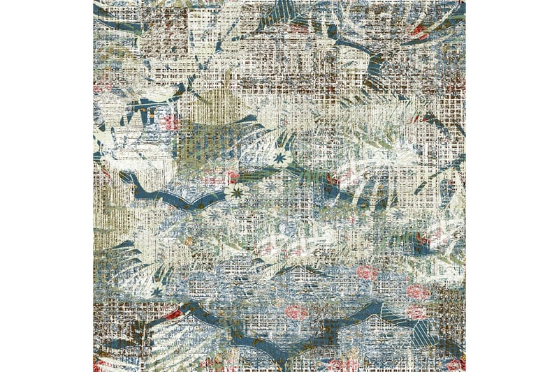 Matte (180x280) Homefesto 4 - Flerfarget - Tekstiler - Tepper & Matter - Orientalske tepper