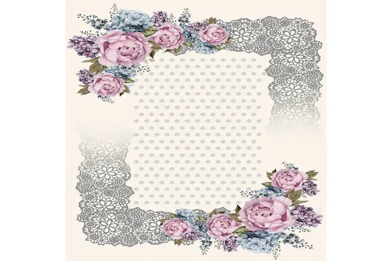 Matte (180x280) Homefesto 4 - Flerfarget - Tekstiler - Tepper & Matter - Orientalske tepper