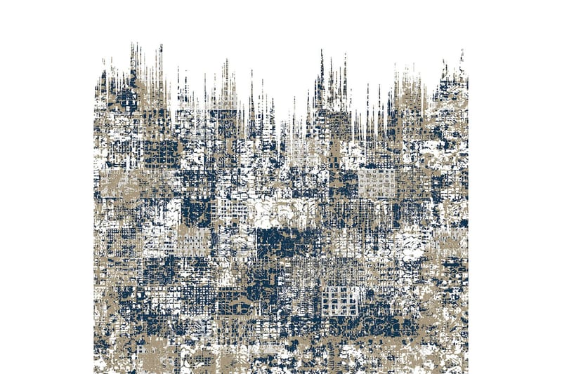 Matte (180x280) Homefesto 4, Flerfarget