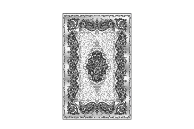 Matte (180x280) Homefesto 4 - Flerfarget - Tekstiler - Tepper & Matter - Orientalske tepper