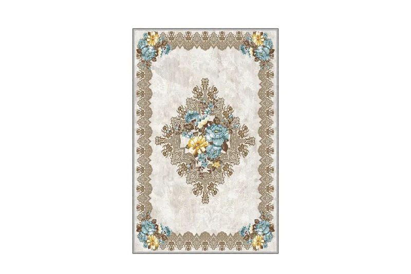 Matte (180x280) Homefesto 4 - Flerfarget - Tekstiler - Tepper & Matter - Orientalske tepper