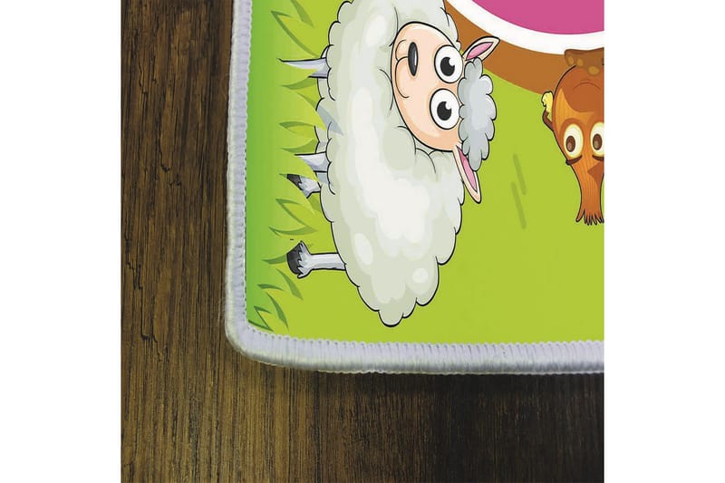 Matte (180x280) Homefesto 4 - Flerfarget - Tekstiler - Tepper & Matter - Orientalske tepper