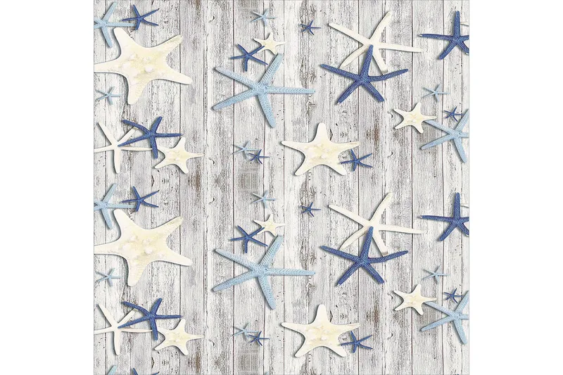 Matte (180x280) Homefesto 4, Flerfarget