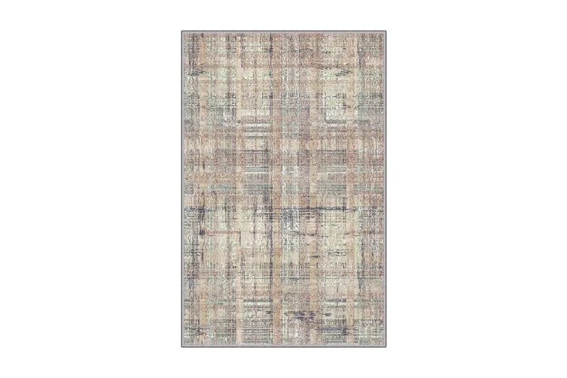 Matte (180x280) Homefesto 4, Flerfarget