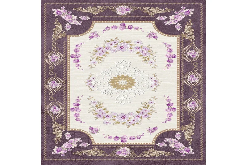 Matte (180x280) Homefesto 4 - Flerfarget - Tekstiler - Tepper & Matter - Orientalske tepper