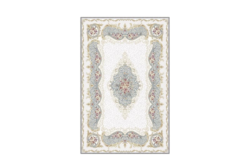 Matte (180x280) Homefesto 4 - Flerfarget - Tekstiler - Tepper & Matter - Orientalske tepper