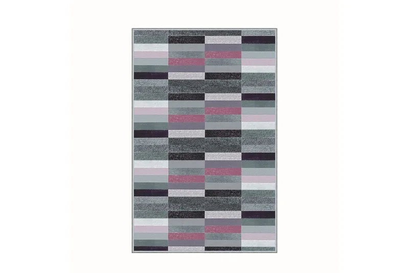 Matte (180x280) Homefesto 4, Flerfarget