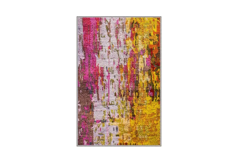 Matte (180x280) Homefesto 4, Flerfarget