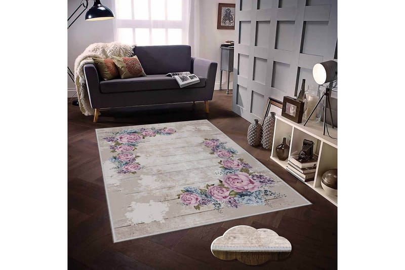 Matte (180x280) Homefesto 4 - Flerfarget - Tekstiler - Tepper & Matter - Orientalske tepper