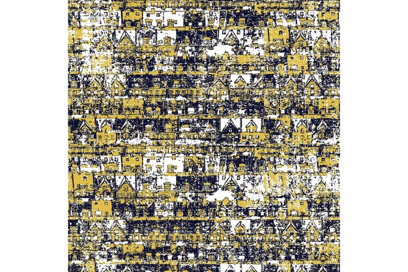 Matte (180x280) Homefesto 4, Flerfarget