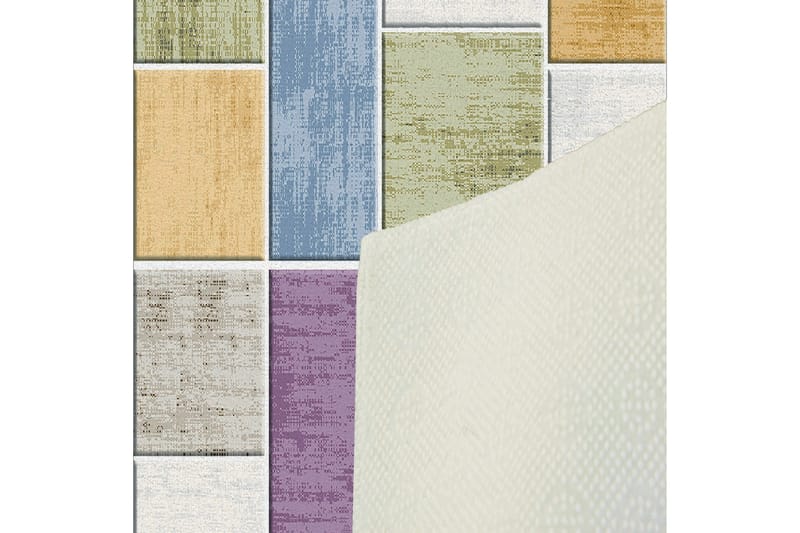 Matte (180x280) Homefesto 4 - Flerfarget - Tekstiler - Tepper & Matter - Orientalske tepper