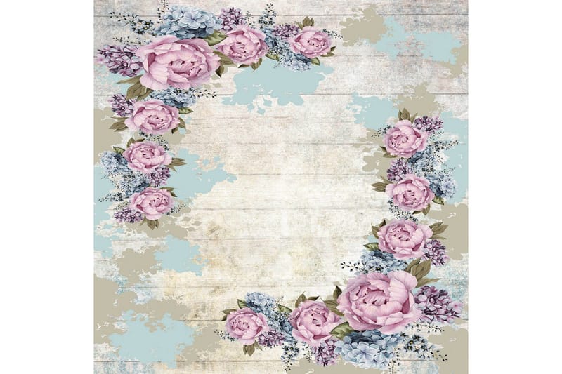 Matte (180x280) Homefesto 4 - Flerfarget - Tekstiler - Tepper & Matter - Orientalske tepper