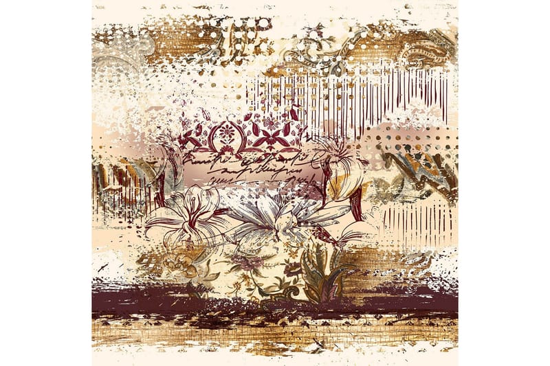 Matte (180x280) Homefesto 4 - Flerfarget - Tekstiler - Tepper & Matter - Orientalske tepper