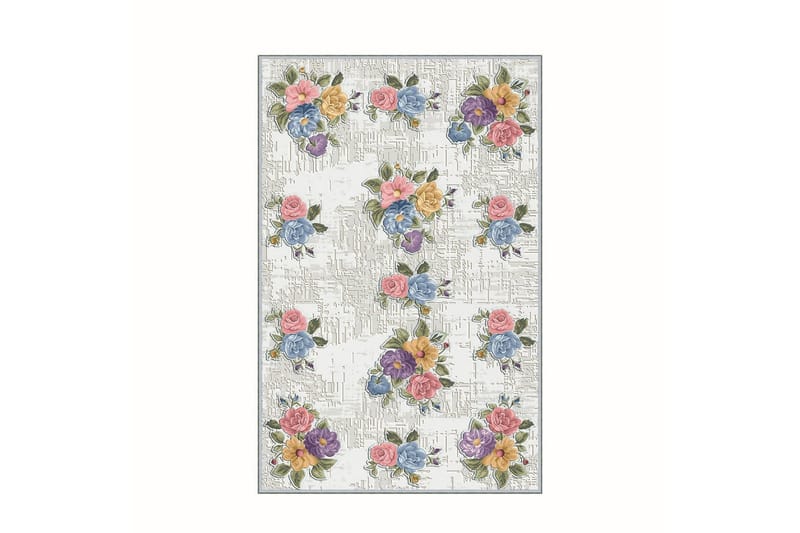 Matte (180x280) Homefesto 4 - Flerfarget - Tekstiler - Tepper & Matter - Orientalske tepper