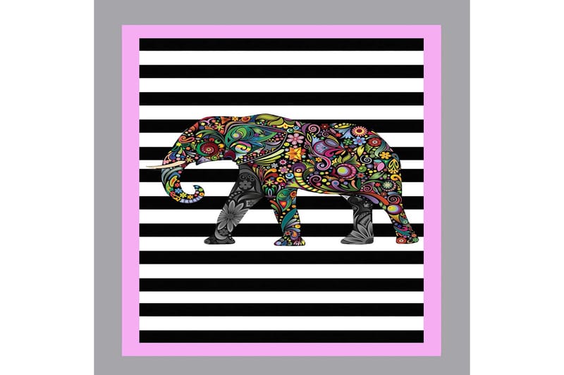 Matte (180x280) Homefesto 5 - Flerfarget - Tekstiler - Tepper & Matter - Orientalske tepper