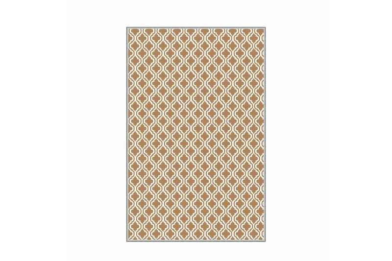 Matte (180x280) Homefesto 5, Flerfarget