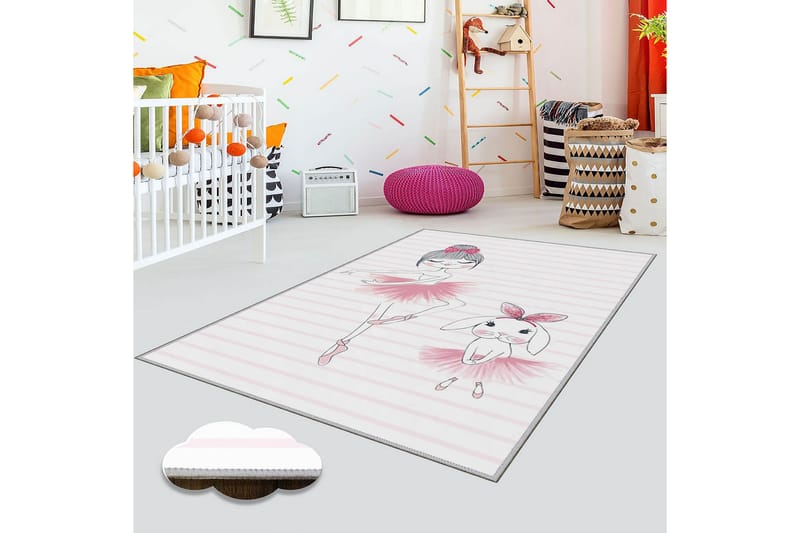 Matte (180x280) Homefesto 5 - Flerfarget - Tekstiler - Tepper & Matter - Orientalske tepper