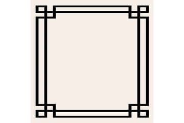 Matte (180x280) Homefesto 5 - Flerfarget - Tekstiler - Tepper & Matter - Orientalske tepper