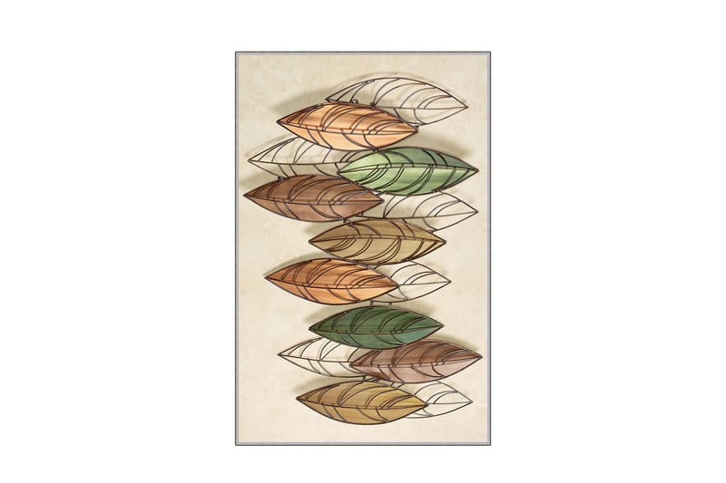 Matte (180x280) Homefesto 5 - Flerfarget - Tekstiler - Tepper & Matter - Orientalske tepper