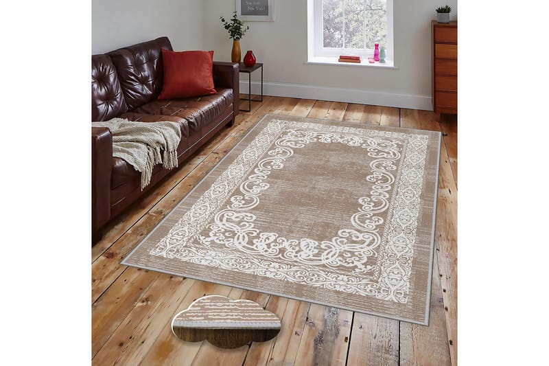 Matte (180x280) Homefesto 5, Flerfarget