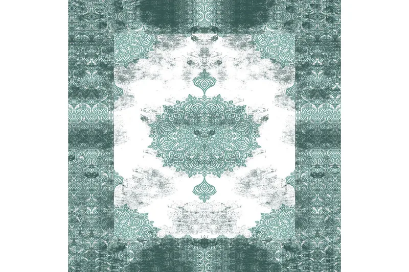 Matte (180x280) Homefesto 5, Flerfarget