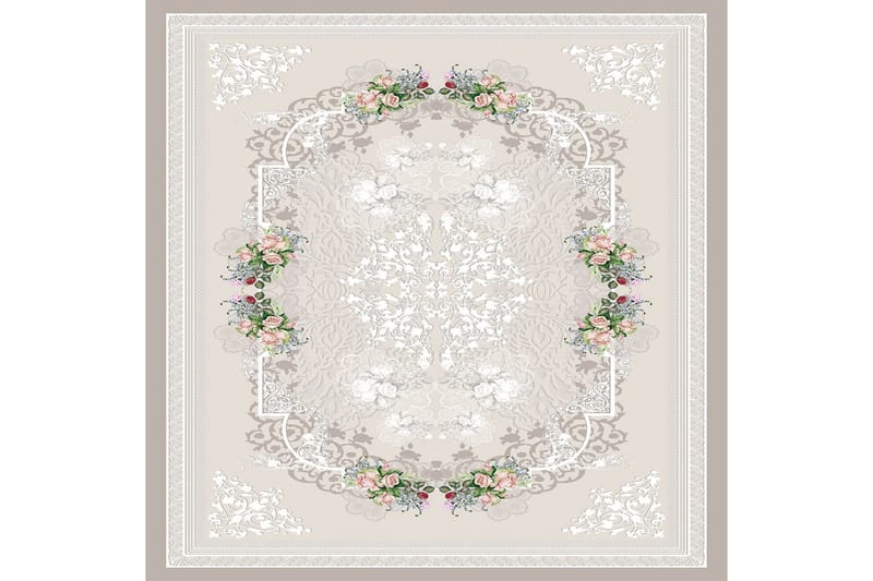 Matte (180x280) Homefesto 5 - Flerfarget - Tekstiler - Tepper & Matter - Orientalske tepper