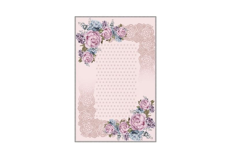 Matte (180x280) Homefesto 5, Flerfarget