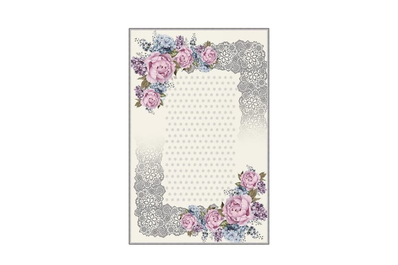 Matte (180x280) Homefesto 5, Flerfarget