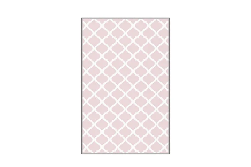 Matte (180x280) Homefesto 5, Flerfarget