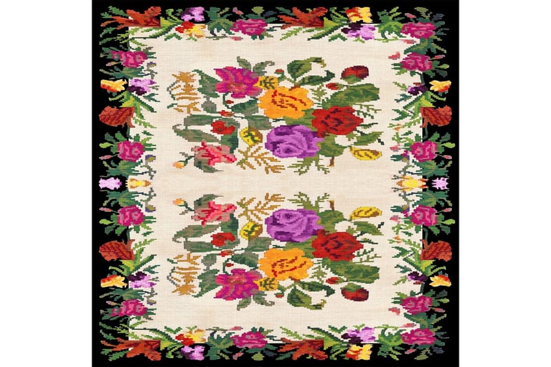 Matte (180x280) Homefesto 5 - Flerfarget - Tekstiler - Tepper & Matter - Orientalske tepper