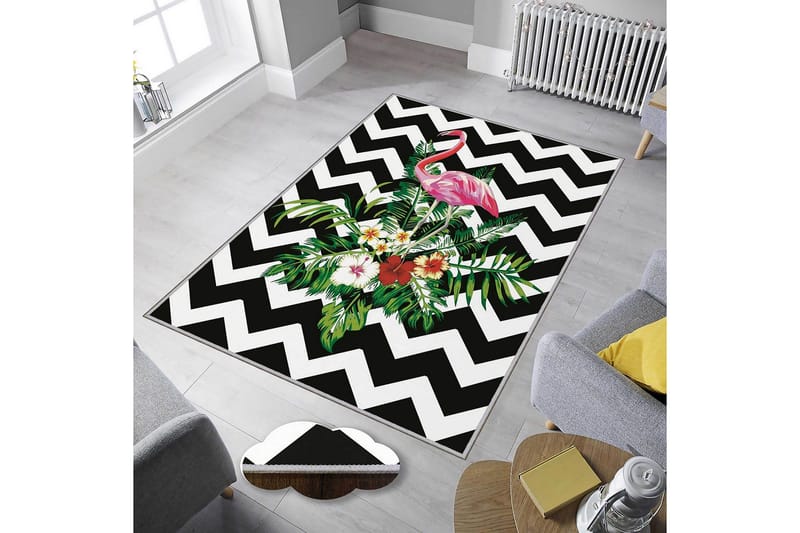 Matte (180x280) Homefesto 5 - Flerfarget - Tekstiler - Tepper & Matter - Orientalske tepper