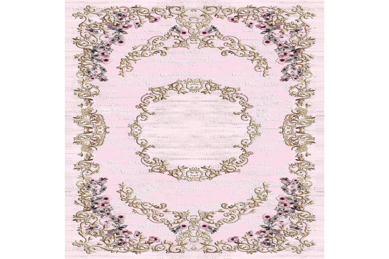 Matte (180x280) Homefesto 5 - Flerfarget - Tekstiler - Tepper & Matter - Orientalske tepper